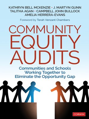 cover image of Community Equity Audits